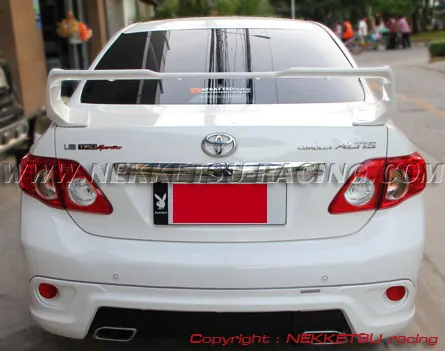ชุดแต่งรอบคัน Altis 08-10 TRD Sportivo – ภาพที่ 7