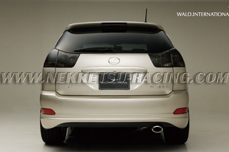ชุดแต่ง Lexus RX 350/450h WALD ทรง EXECUTIVE LINE – ภาพที่ 6