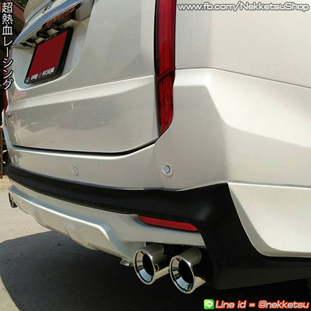 ชุดแต่งรถ Pajero Sport 2016 ทรง FJ – ภาพที่ 12