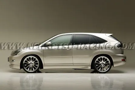 ชุดแต่ง TOYOTA HARRIER WALD ทรง EXECUTIVE LINE – ภาพที่ 5
