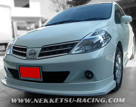 ชุดแต่งรอบคัน Tiida 2010 รุ่น 4 และ 5 ประตู (ทรง NISMO) – ภาพที่ 2