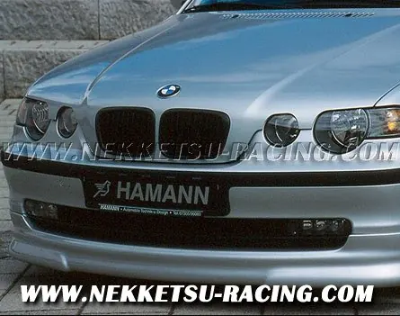 ชุดแต่ง BMW E46 Compact ทรง Hamann