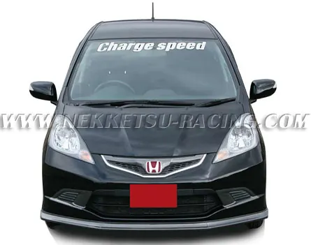 ชุดแต่งรอบคัน Jazz 08-10 ทรง Charge Speed – ภาพที่ 2