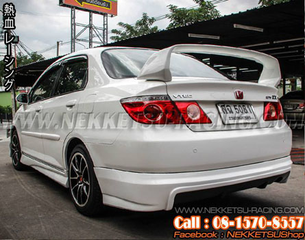 ชุดแต่งรอบคัน City ZX (Mugen) – ภาพที่ 6