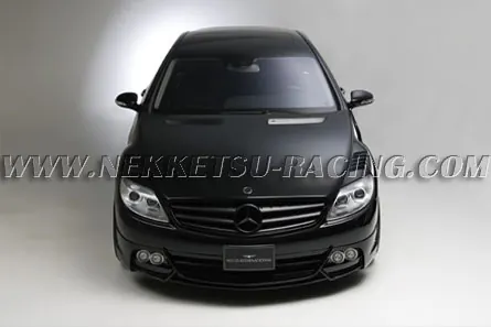 ชุดแต่ง Benz CL-Class W216 WALD ทรง SPORTS LINE BLACK BISON EDITION 2007 – ภาพที่ 7