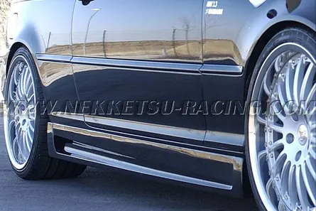 ชุดแต่ง BMW E46 Touring ทรง Hamann – ภาพที่ 3