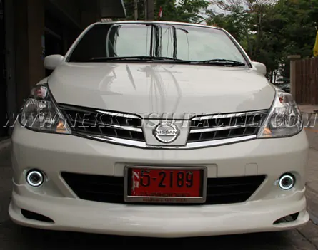 ชุดแต่งรอบคัน Tiida Impul ปี 2010 MC (ลิ้นต่อ) – ภาพที่ 2