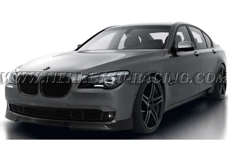 ชุดแต่ง BMW 7 Series F01/02 Sedan ทรง Vorsteiner – ภาพที่ 5
