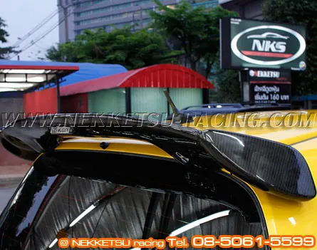 ชุดแต่งรอบคัน Jazz 2008 Mugen RS MC งาน PP – ภาพที่ 18