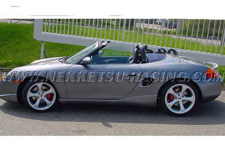 ชุดแต่ง Porsche Boxster (986) Roadster up to MY 2001 ทรง TECHART – ภาพที่ 4