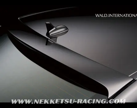 ชุดแต่งรอบคัน BENZ W212 ทรง WALD SPORTS (ไฟกลม) – ภาพที่ 11
