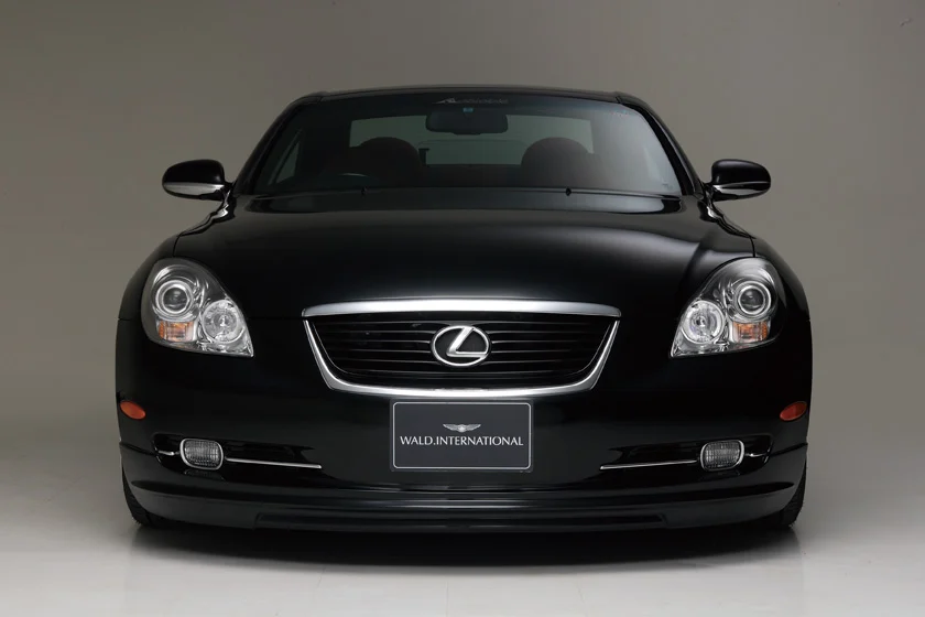 ชุดแต่ง LEXUS SC430 EXECUTIVE LINE WALD Japan