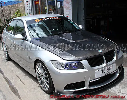 ชุดแต่งรอบคัน BMW E90 M3 (รุ่นแรก) – ภาพที่ 3