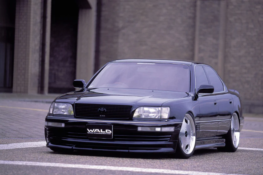 ชุดแต่ง TOYOTA CELSIOR SPORTS LINE V1 WALD Japan