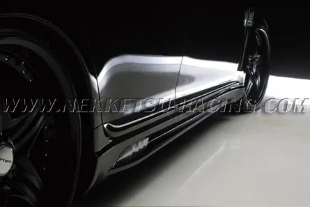 ชุดแต่ง Lexus LS 600h WALD ทรง SPORTS LINE BLACK BISON EDITION 2009 – ภาพที่ 7