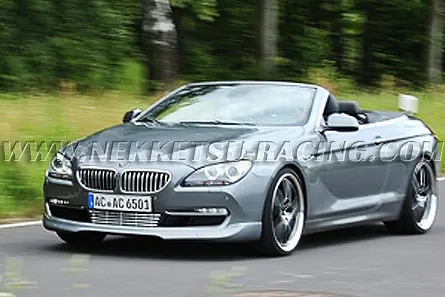 ชุดแต่ง BMW 6 Series F12 Convertible ทรง AC SCHNITZER – ภาพที่ 2