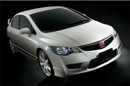 ชุดแต่งรอบคัน Civic FD Type R (Japan แท้)