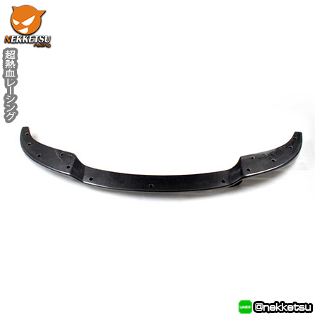 ลิ้นหน้าคาร์บอนของรถ BMW E60 M5 05-09 – ภาพที่ 6