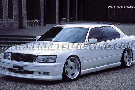 ชุดแต่ง Lexus LS 400 WALD ทรง V3 1994-1997 – ภาพที่ 3