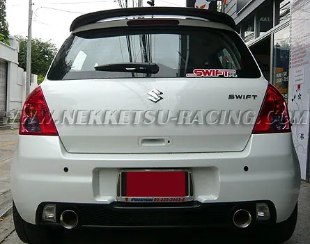 ชุดแต่งรอบคัน SUZUKI SWIFT ทรง Sport (PP) – ภาพที่ 8