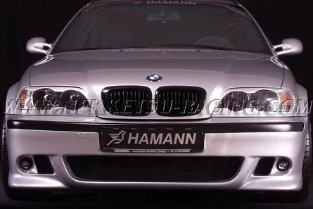 ชุดแต่ง BMW E46 Touring ทรง Hamann – ภาพที่ 2