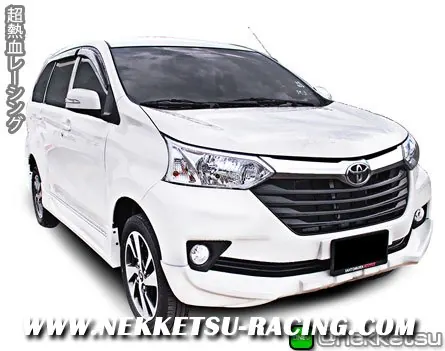 ชุดแต่งรถ Avanza 16 ทรง Sporty