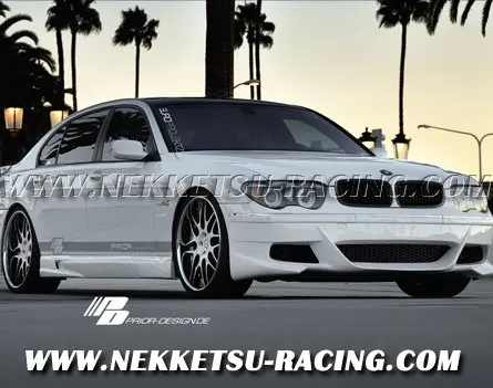 ชุดแต่งรอบคัน BMW 7 SERIES E65 ทรง Prior-Design