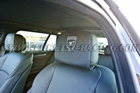 ชุดแต่ง BMW F11 Touring ทรง Hamann – ภาพที่ 14