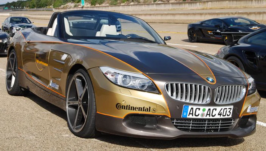 ชุดแต่ง BMW Z4 E85,E86 ทรง AC SCHNITZER – ภาพที่ 11