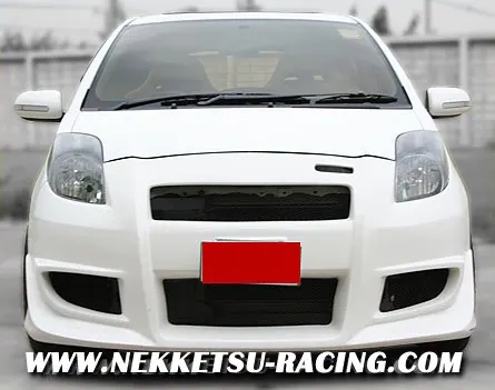 ชุดแต่งรอบคัน Yaris C-ONE V2 (Fiber)