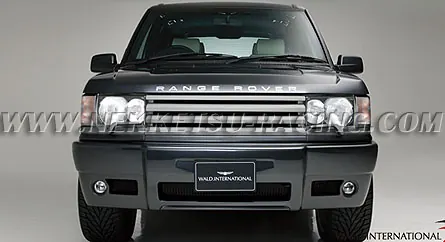 ชุดแต่งรอบคัน LAND ROVER RANGE 2nd ทรง WALD SPORTS – ภาพที่ 4