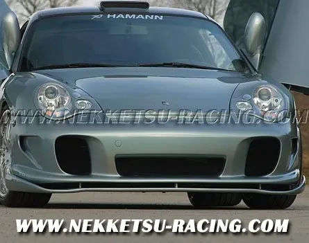 ชุดแต่ง Porsche 911(996) Carrera/GT3/Carrera 4S ทรง Hamann