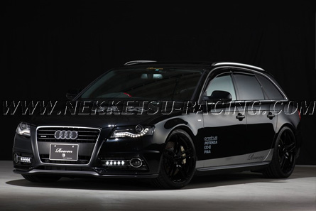 ชุดแต่งรอบคัน AUDI A4 S-LINE TOMMYKAIRA (JAPAN) – ภาพที่ 2