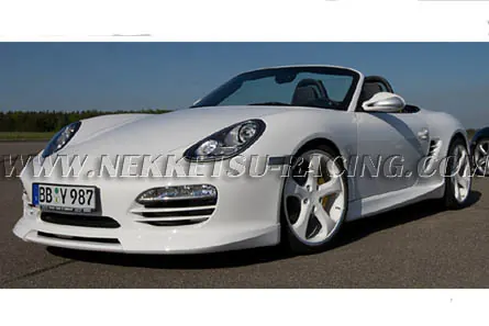 ชุดแต่ง Porsche Boxster (987) Roadster from MY 2009 ทรง TECHART – ภาพที่ 2