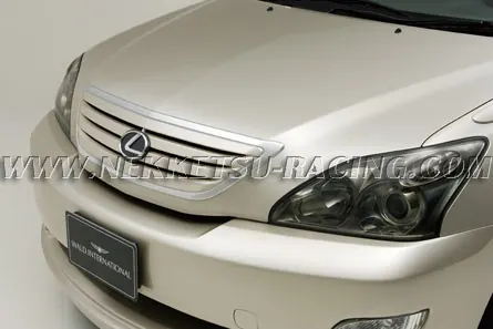 ชุดแต่ง TOYOTA HARRIER WALD ทรง EXECUTIVE LINE – ภาพที่ 7