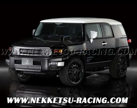 ชุดแต่งรอบคัน Toyota FJ CRUISER TOMMYKAIRA (JAPAN)