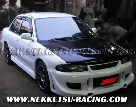 ชุดแต่งรอบคัน E-car EVO9 Gaila (Fiber)