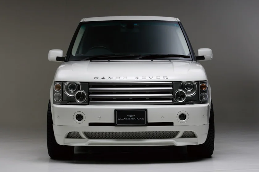 ชุดแต่ง LAND ROVER RANGE ROVER SPORTS LINE WALD Japan