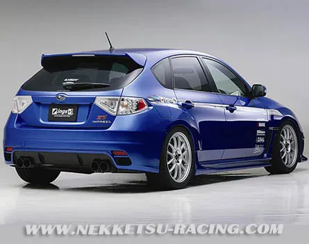 ชุดแต่งรอบคัน Subaru Impreza WRX STI GRB (Ings1) – ภาพที่ 6
