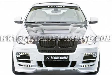 ชุดแต่ง BMW X6 E71 ทรง Hamann – ภาพที่ 2