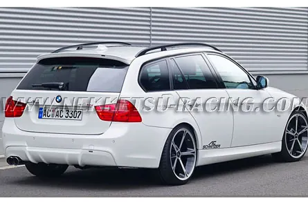 ชุดแต่ง BMW 3 Series E91 Touring ทรง AC SCHNITZER – ภาพที่ 3