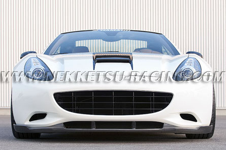 ชุดแต่ง Ferrari California ทรง Hamann – ภาพที่ 2