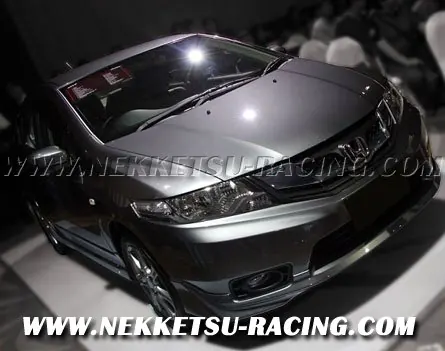 ชุดแต่งรอบคัน New City 2012 MC ทรง Modulo