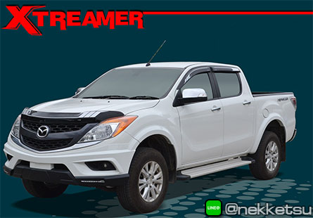 ชุดแต่งรถ Mazda BT50 Pro ปี 2012 ทรง Xtream – ภาพที่ 3
