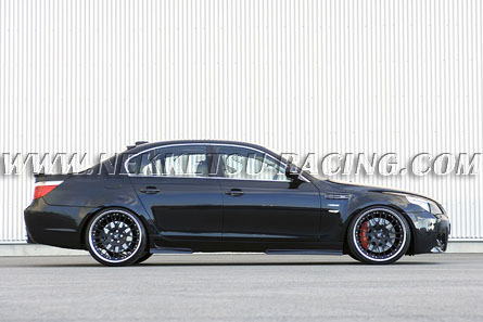 ชุดแต่ง BMW E60 Sedan ทรง Hamann – ภาพที่ 5