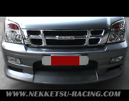 ชุดแต่งรอบคัน Isuzu D-Max ทรง V2 – ภาพที่ 2