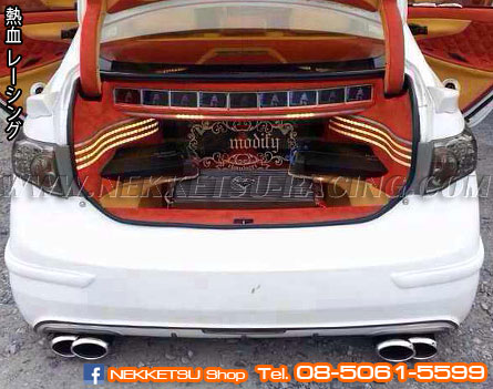 ชุดแต่งรอบคัน Altis 08 ทรง K Break – ภาพที่ 4