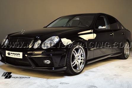 ชุดแต่งรอบคัน Mercedes E-Class PD65 [w211] ทรง Prior-Design – ภาพที่ 8