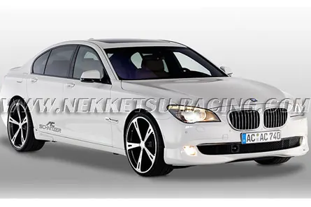 ชุดแต่ง BMW 7 Series F01/F02 ทรง AC SCHNITZER – ภาพที่ 2