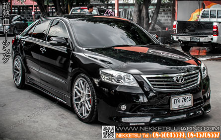 ชุดแต่งรอบคัน Camry 07-09 ทรง VIP V2 – ภาพที่ 9